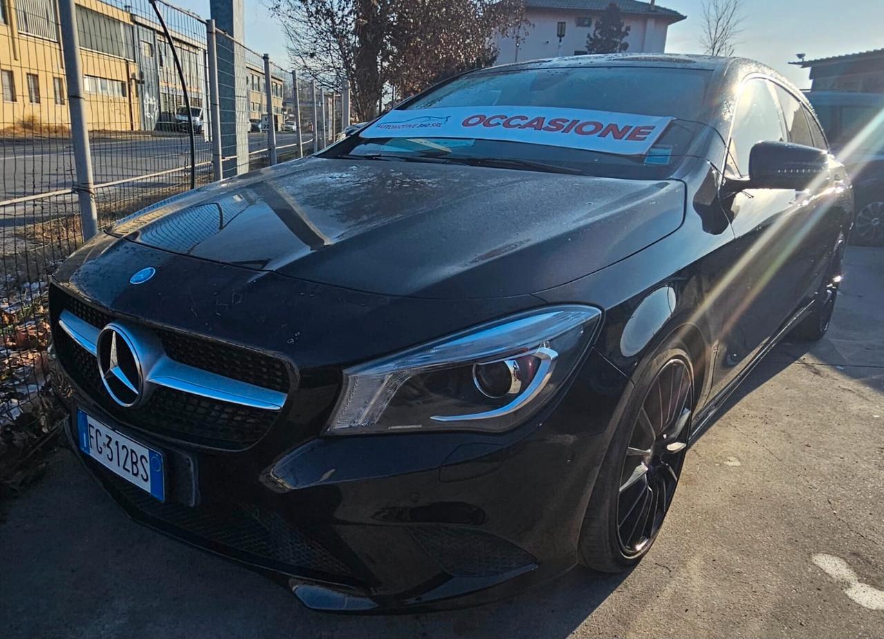Mercedes-benz CLA 200 d S.W. Premium