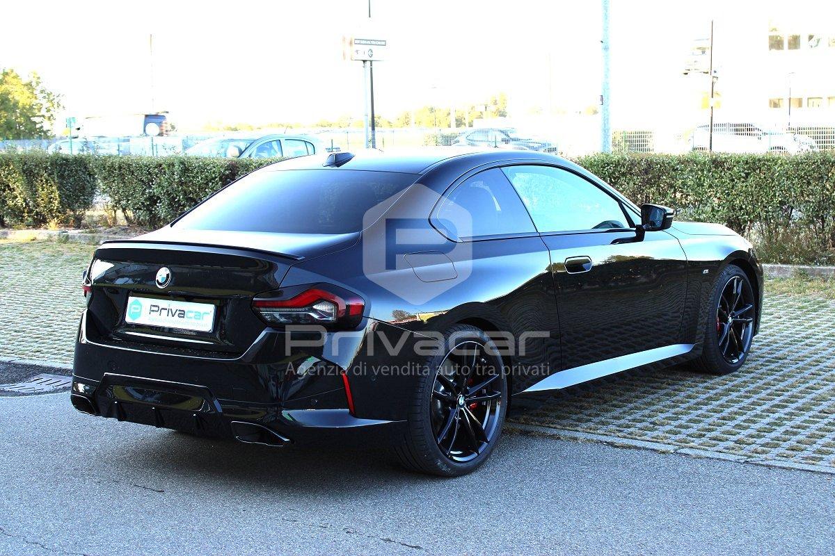 BMW 220i Coupé Msport Pro