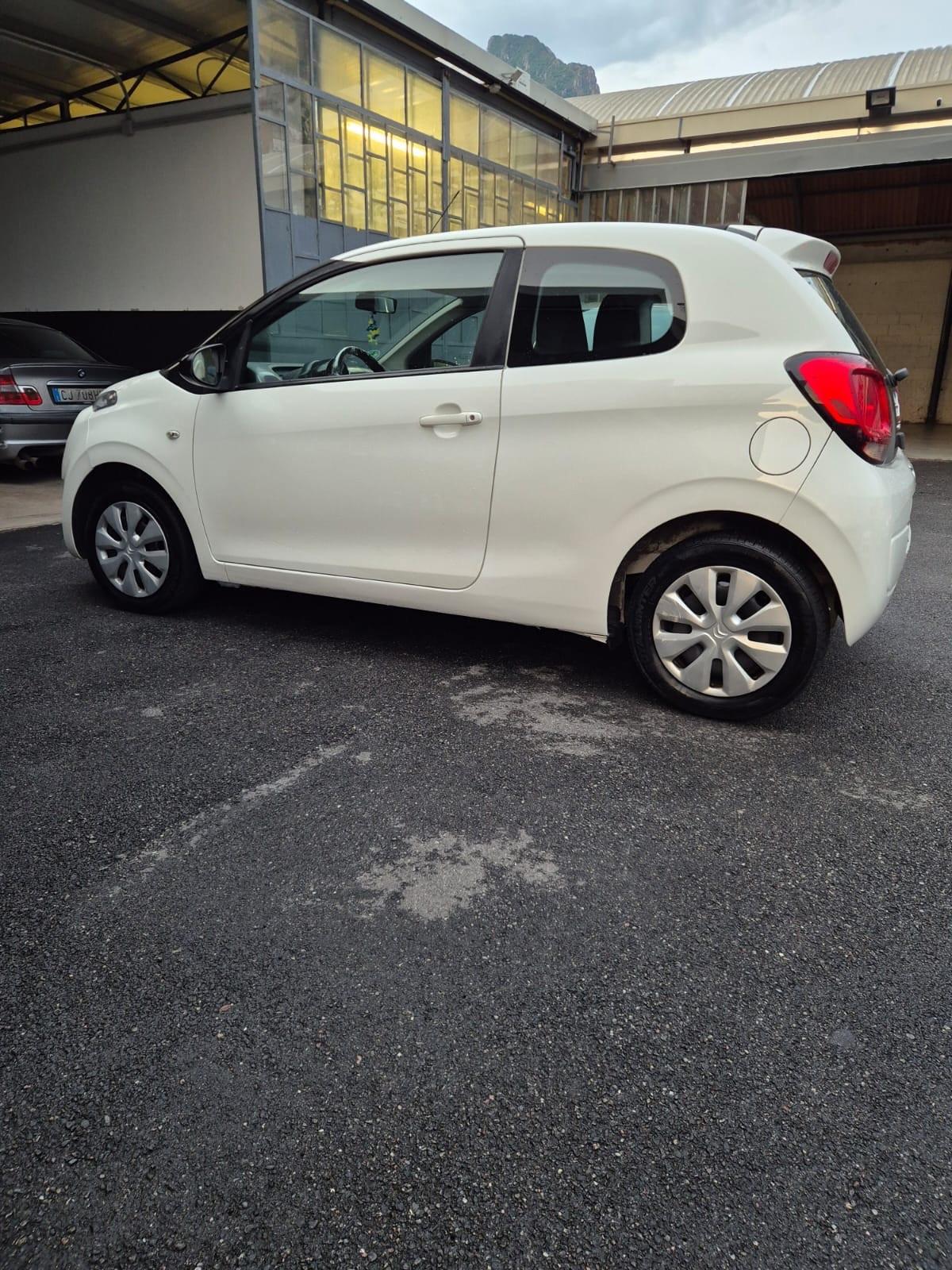 Citroen C1 Airscape PureTech 82 3 porte Shine tetto apribile