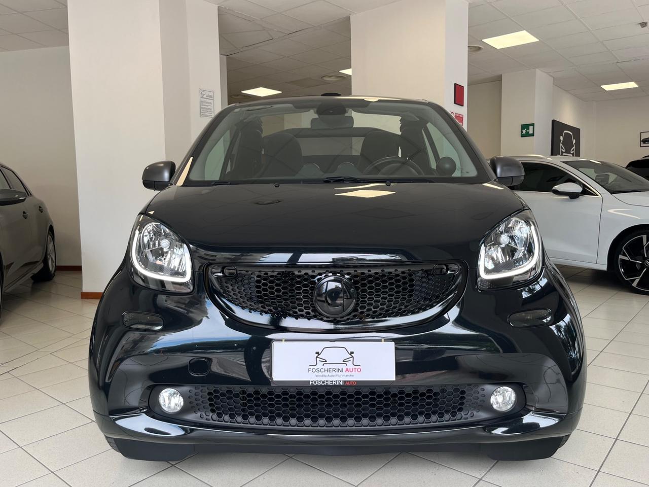 Smart 90cv Turbo cabrio Led/navi IVA ESPOSTA!!
