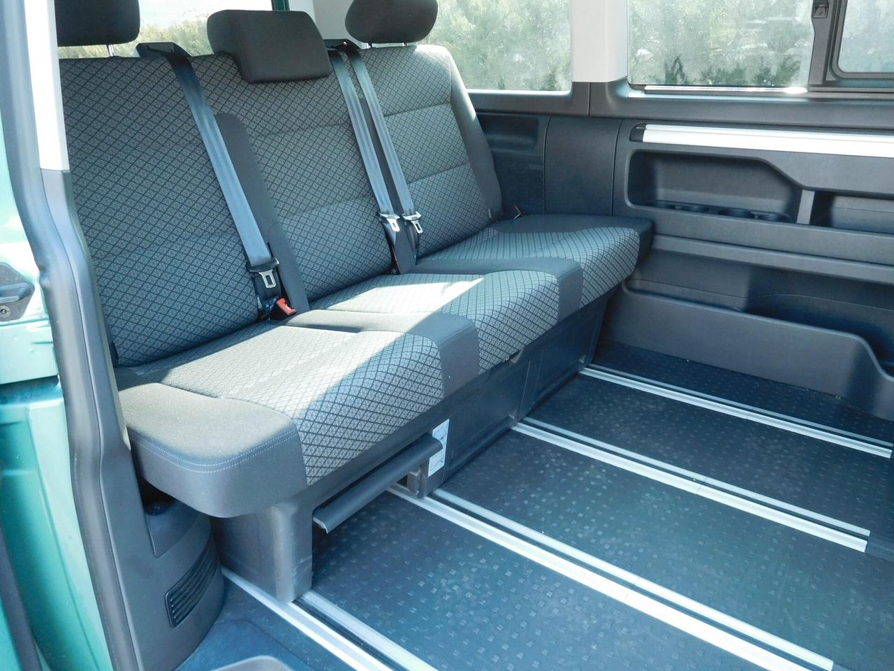 Volkswagen Multivan 2.0 TDI 150cv Trendline