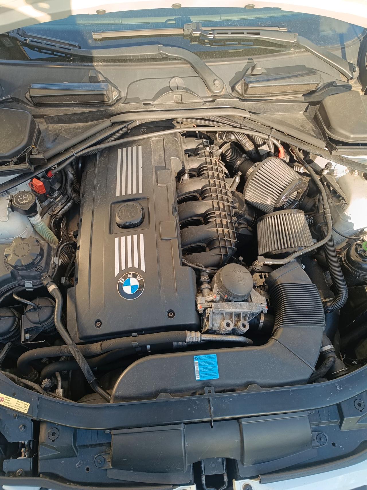 Bmw 335i M-Sport Manuale