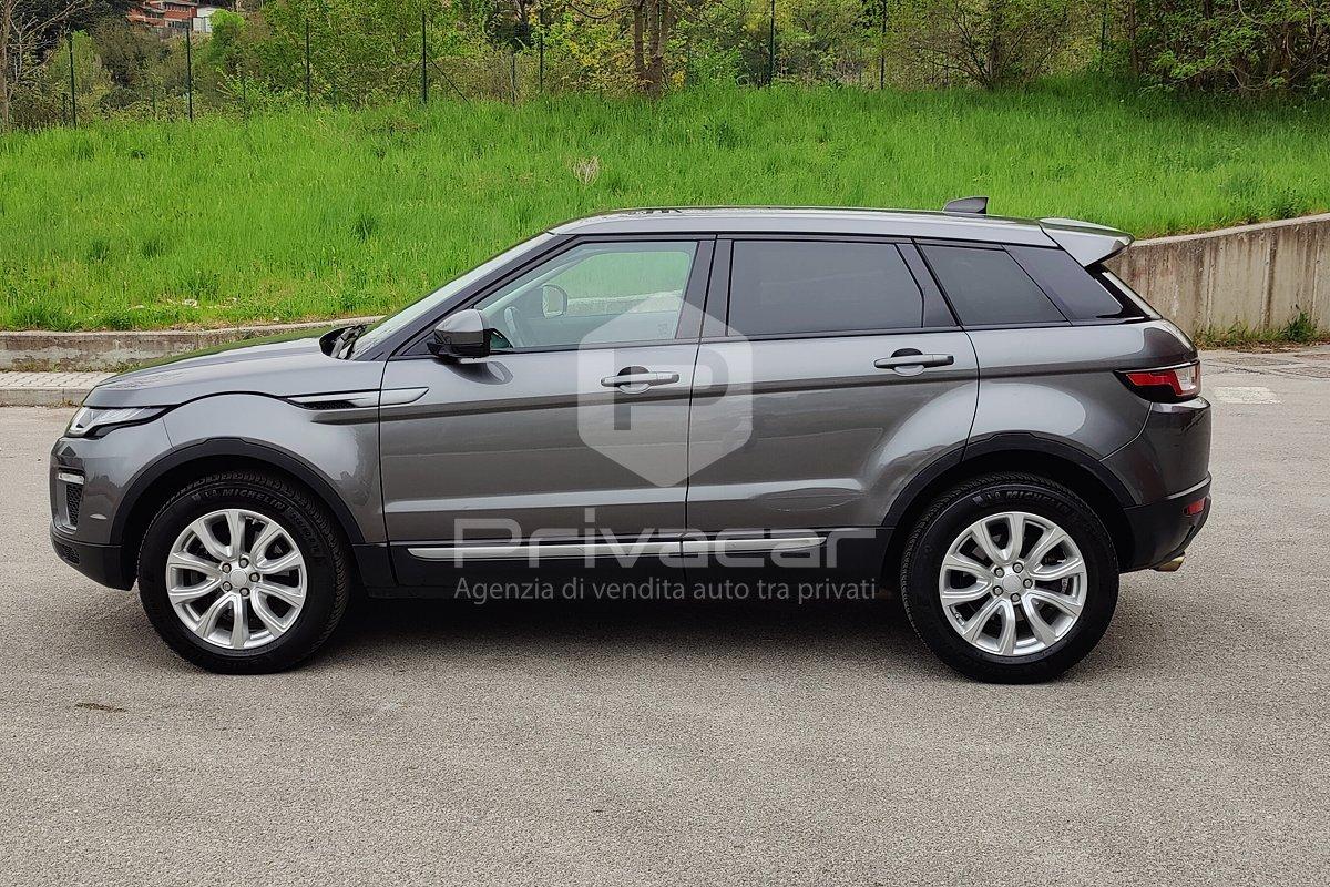 LAND ROVER Range Rover Evoque 2.0 TD4 150 CV 5p. SE