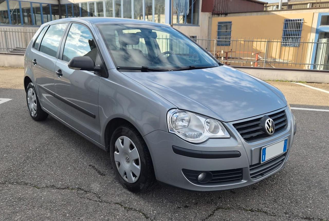 Volkswagen Polo 1.4/69CV TDI DPF 5p. Comfortline