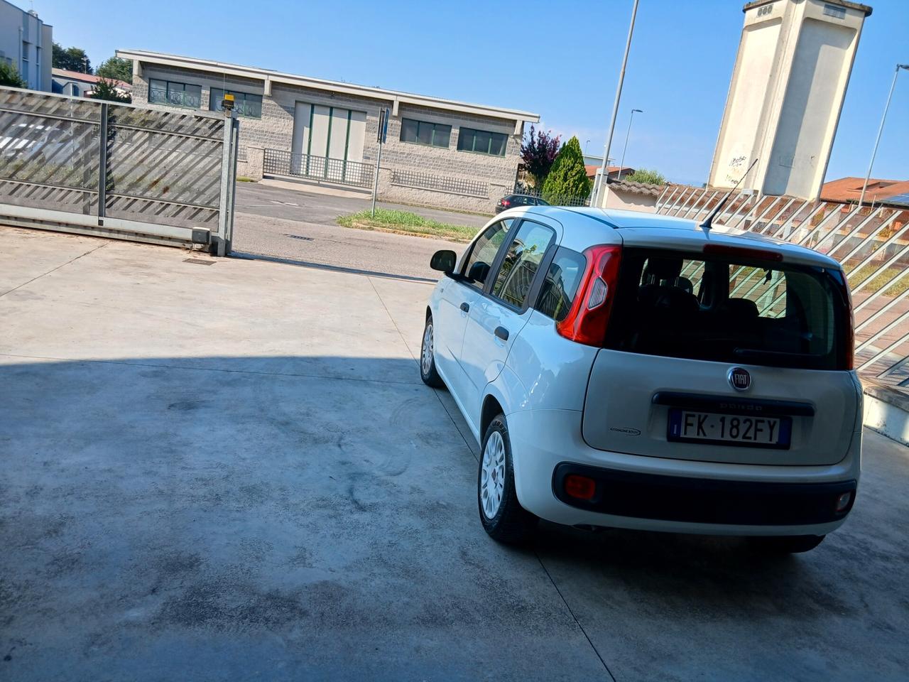 Fiat Panda 1.2 Lounge