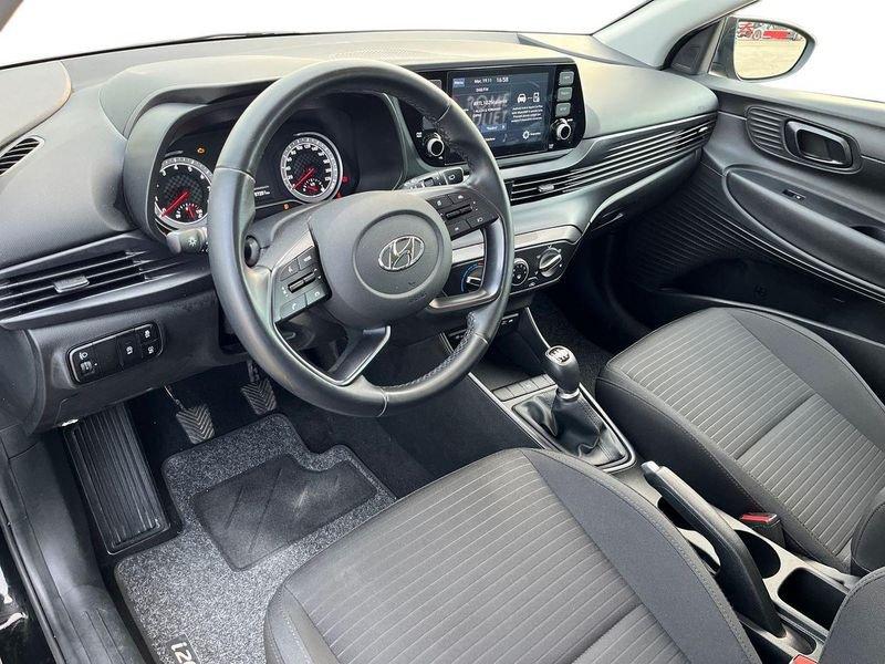 Hyundai i20 III 2021 1.2 mpi Techline