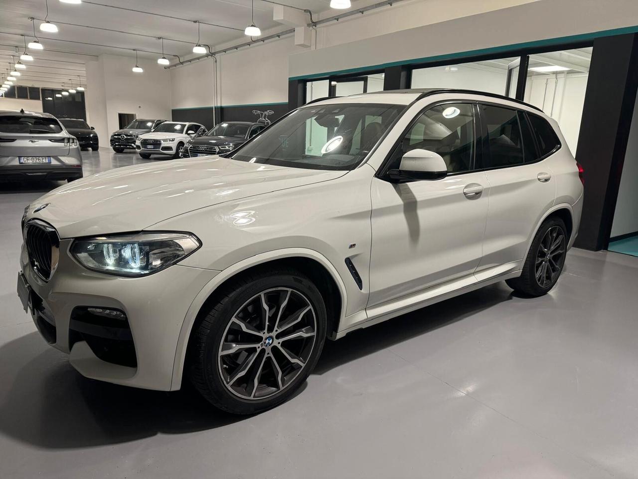 Bmw X3 xDrive 20d Msport/TETTO/PELLE/IVA ESP