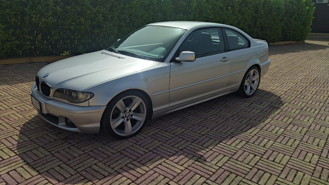 Bmw 320 320td cat Compact Comfort