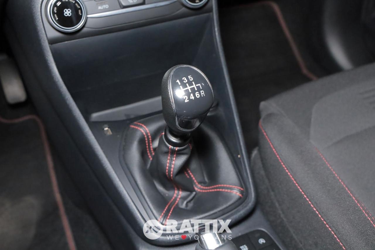 Ford Fiesta 1.0 Ecoboost Hybrid 125CV ST-Line