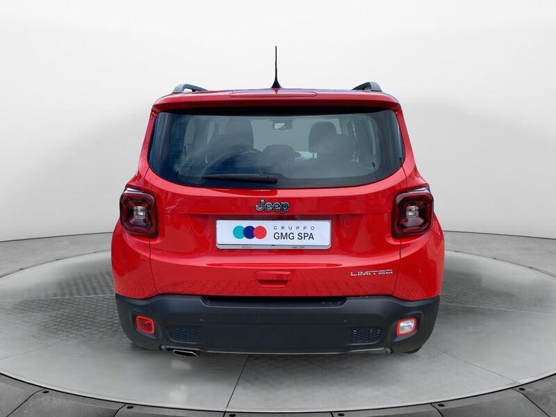 Jeep Renegade 1.6 mjt Limited 2wd 120cv ddct