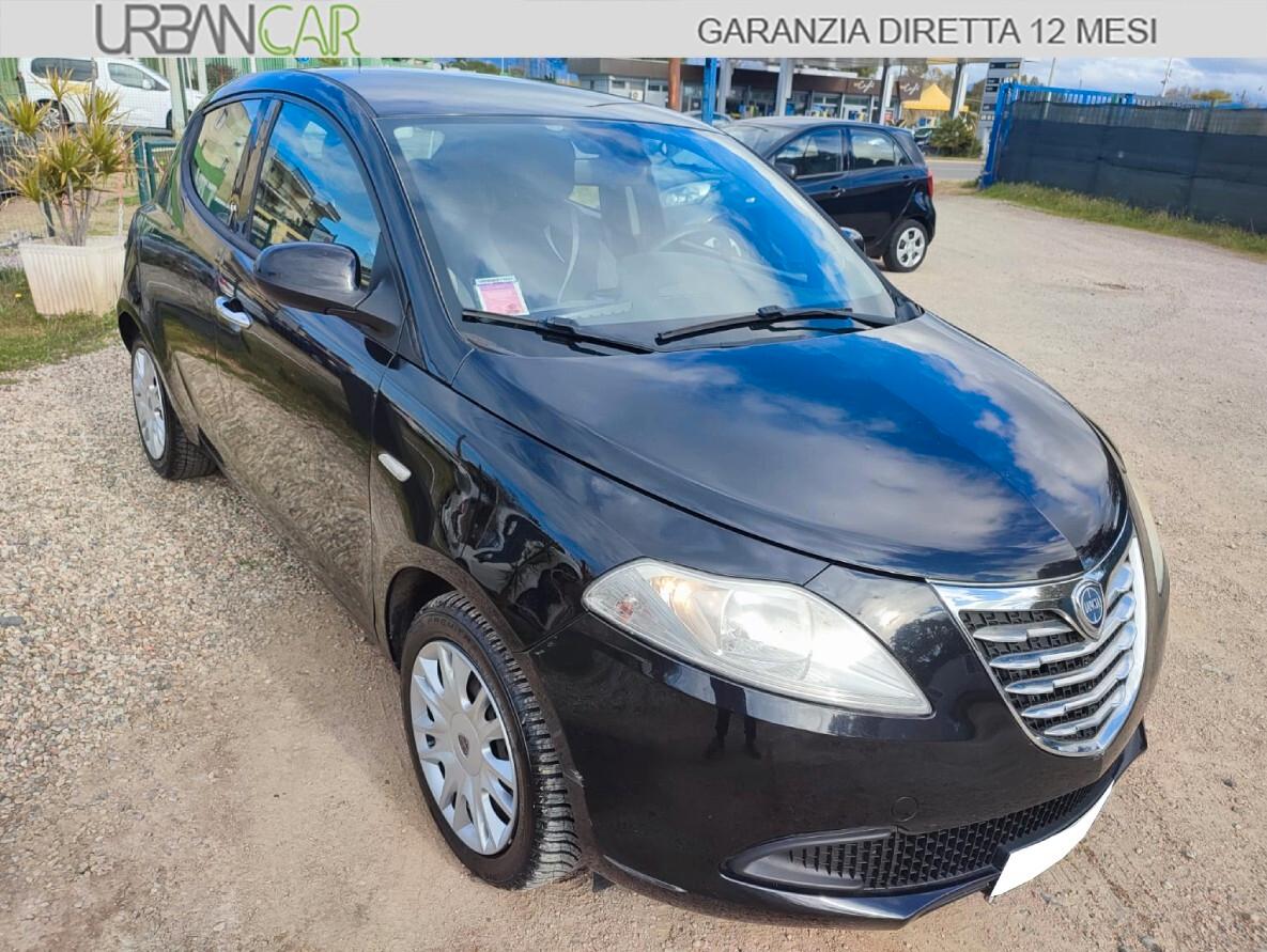 LANCIA Ypsilon 1.3 MJT 75Cv Full - GARANZIA