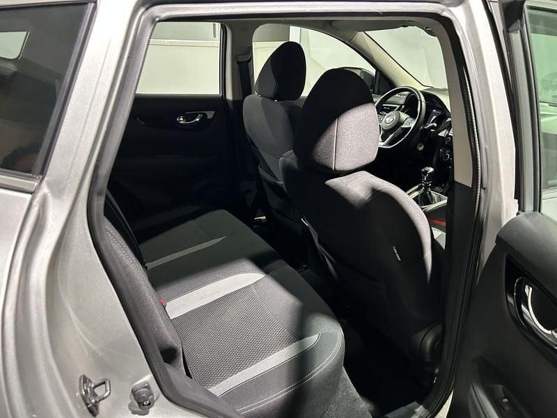 Nissan Qashqai Qashqai 1.3 DIG-T 140 CV Acenta + NAVIGATORE