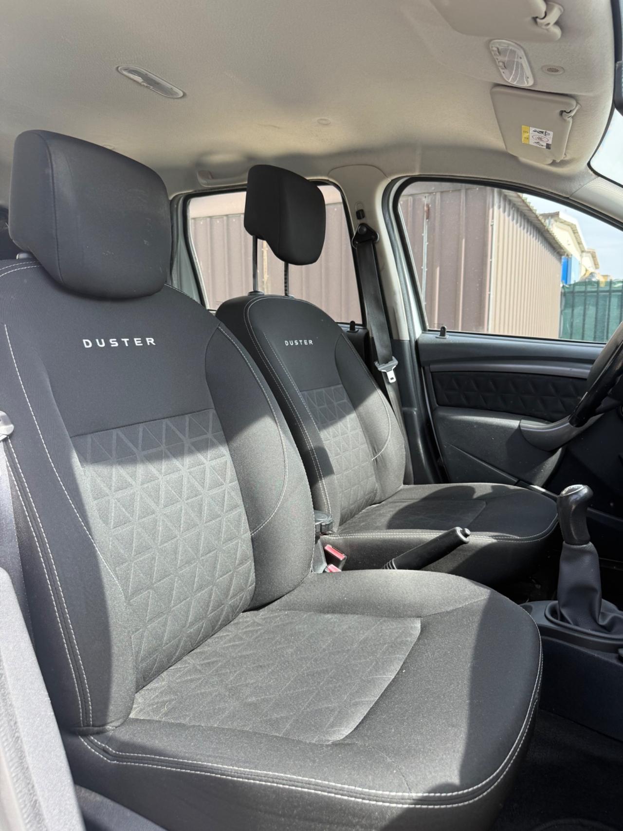 Dacia Duster 1.6 110CV 4x2 GPL SERIE LIMITATA TRASVERSALE