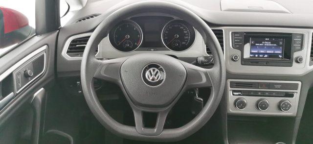 VOLKSWAGEN Golf Sportsvan 1.6 TDI 115CV Business BlueMotion Tech.