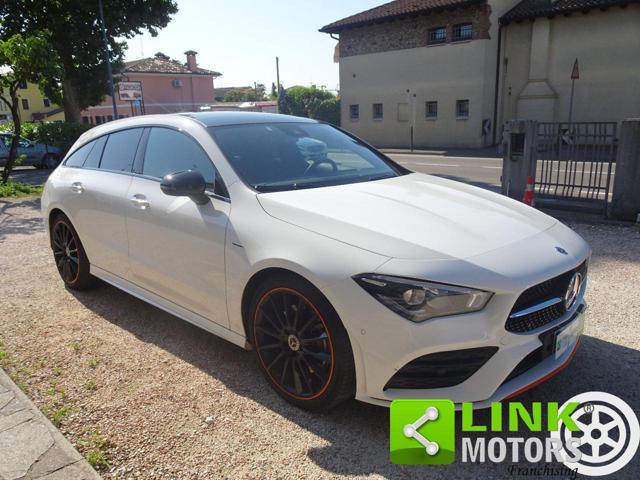 MERCEDES-BENZ CLA 200 Automatic Sport
