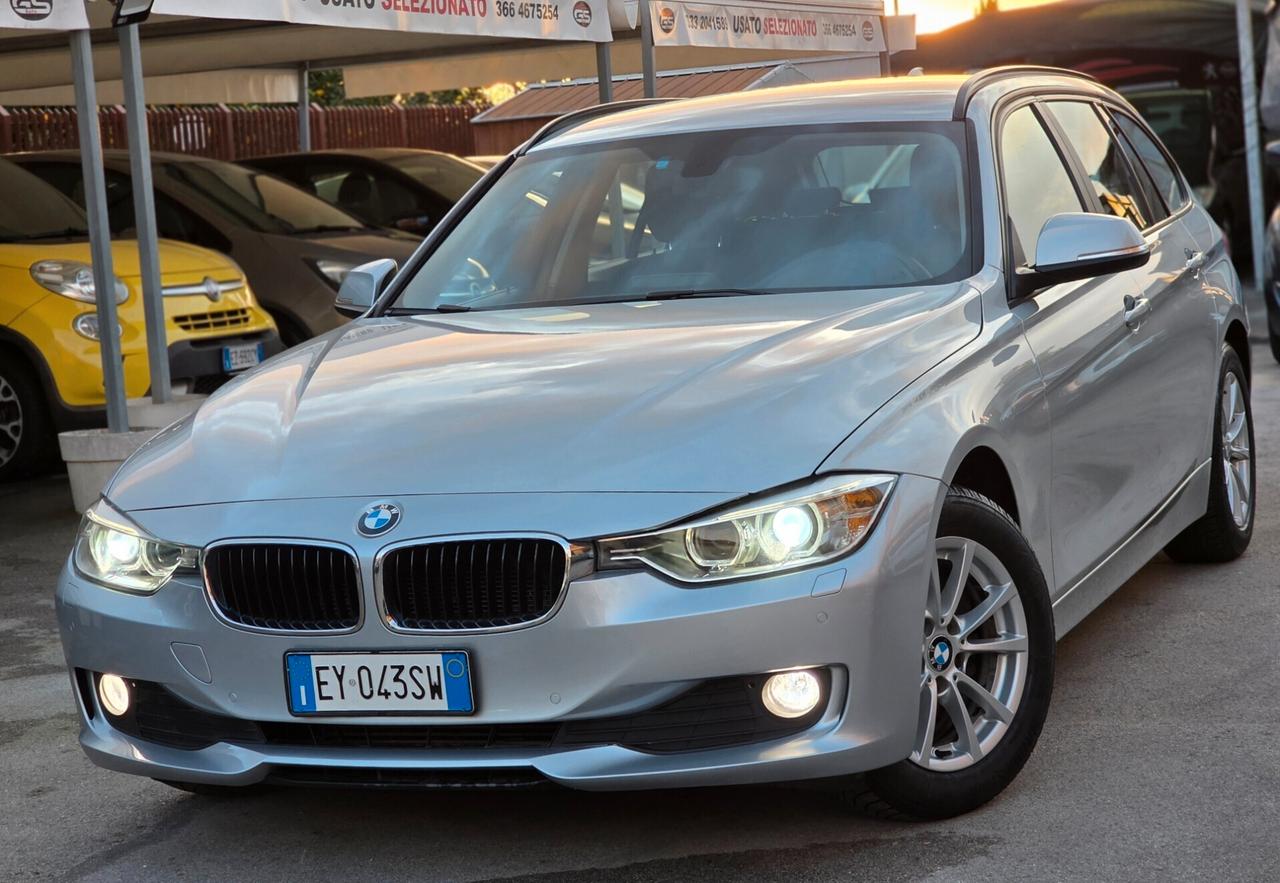 Bmw 316 316d Touring Luxury