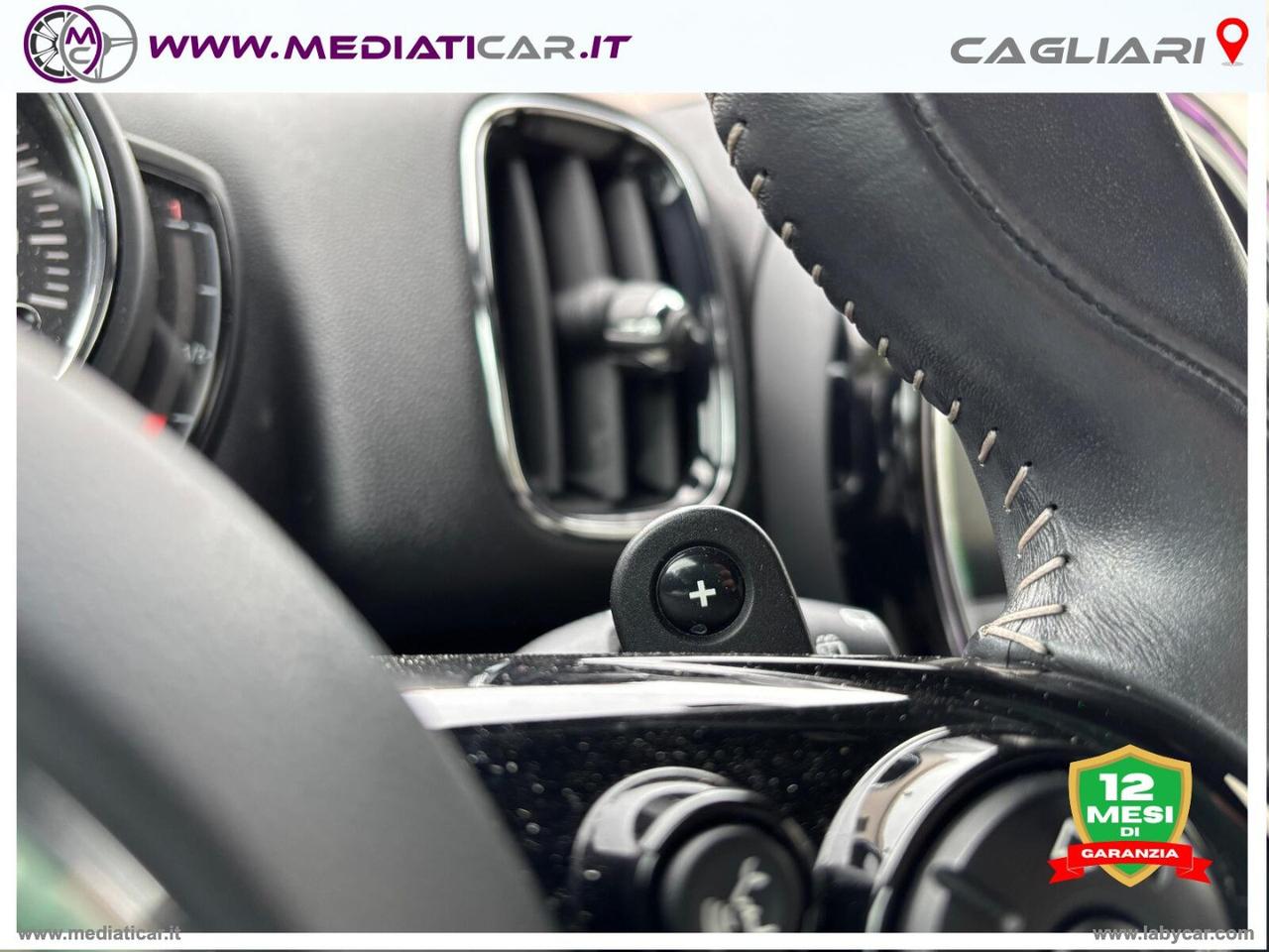 MINI Mini Cooper SD Hype Countryman Aut.