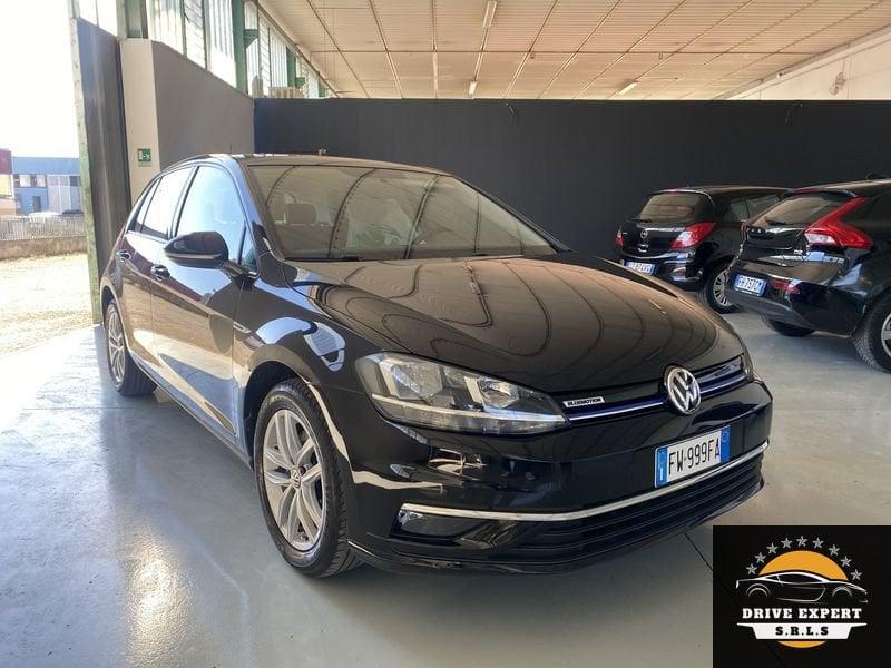 Volkswagen Golf 1.5 TGI Executive BMT