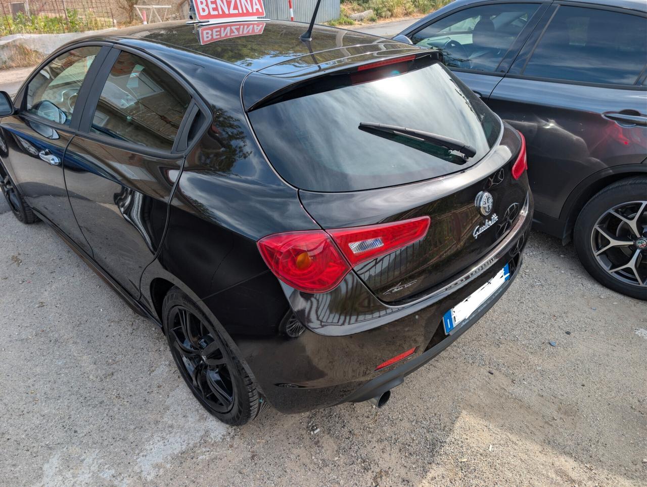 Alfa Romeo Giulietta 1.4 Turbo MultiAir Exclusive