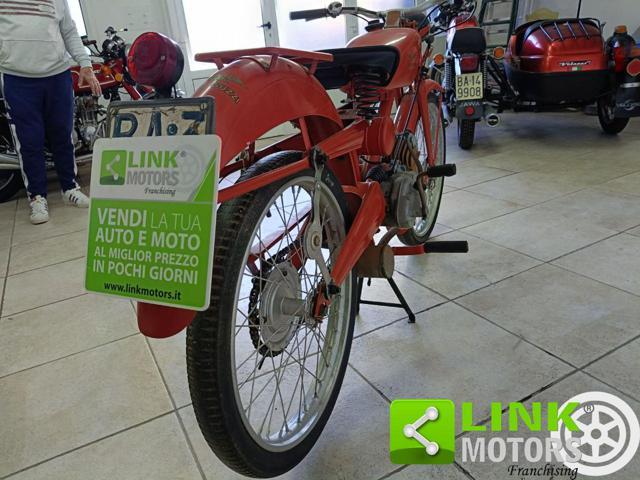 MOTO GUZZI Other CARDELLINO 64 CC