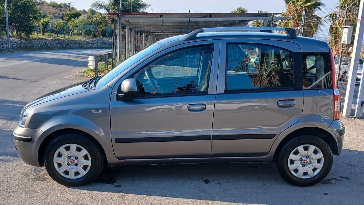 Fiat Panda 1.2 Dynamic AUTO GALLO Francofonte