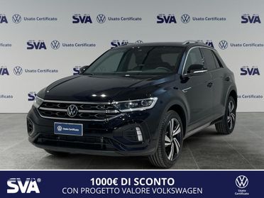 Volkswagen T-Roc I 2022 2.0 TDI 115CV R-Line Plus