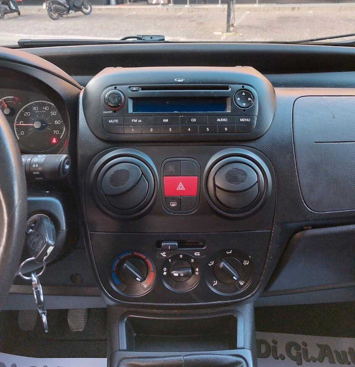 QUBO 1.4 8V 77 CV Dynamic Cat.Euro6