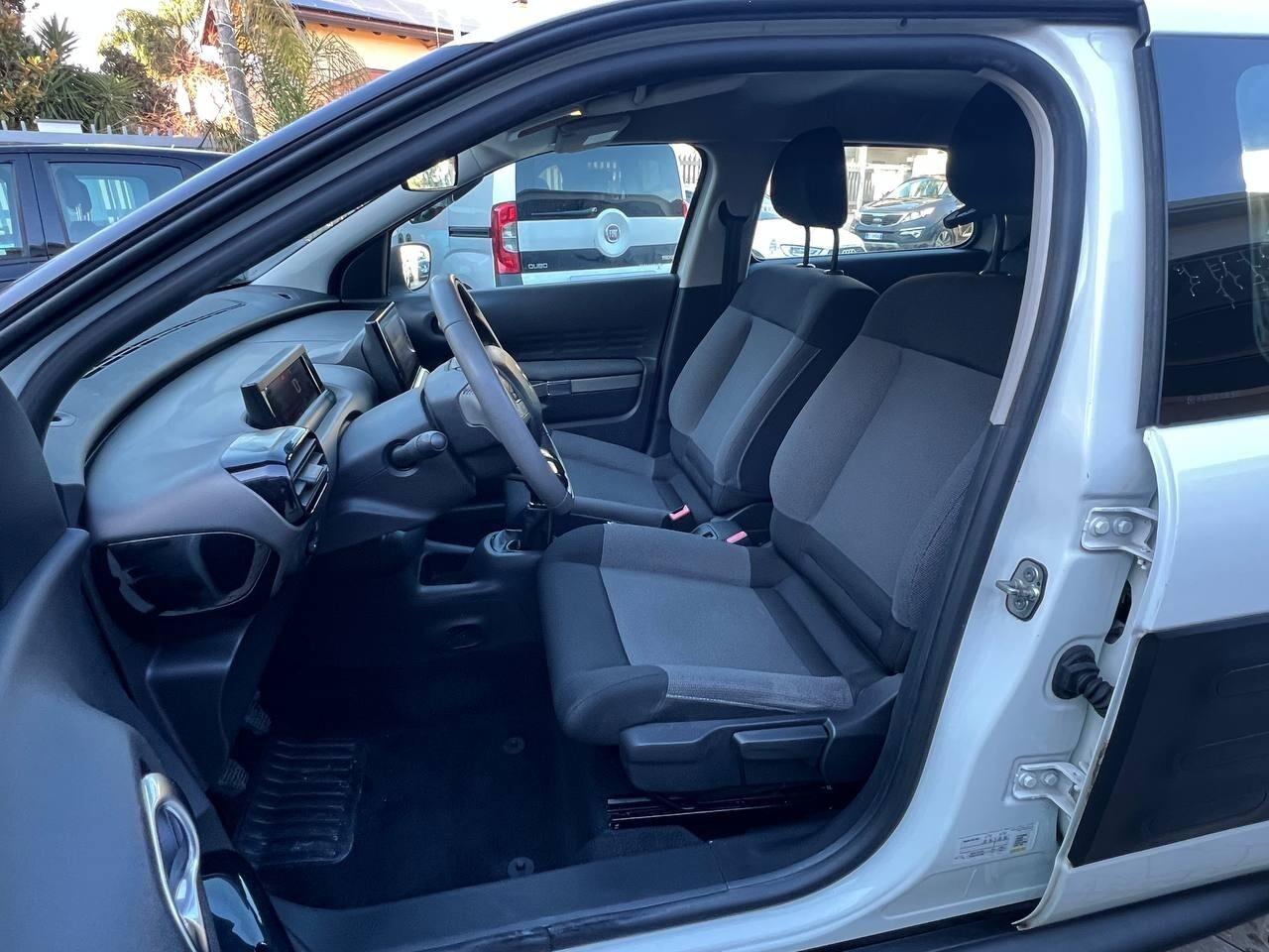 C4 Cactus Cactus 1.2 puretech Shine 82cv E6