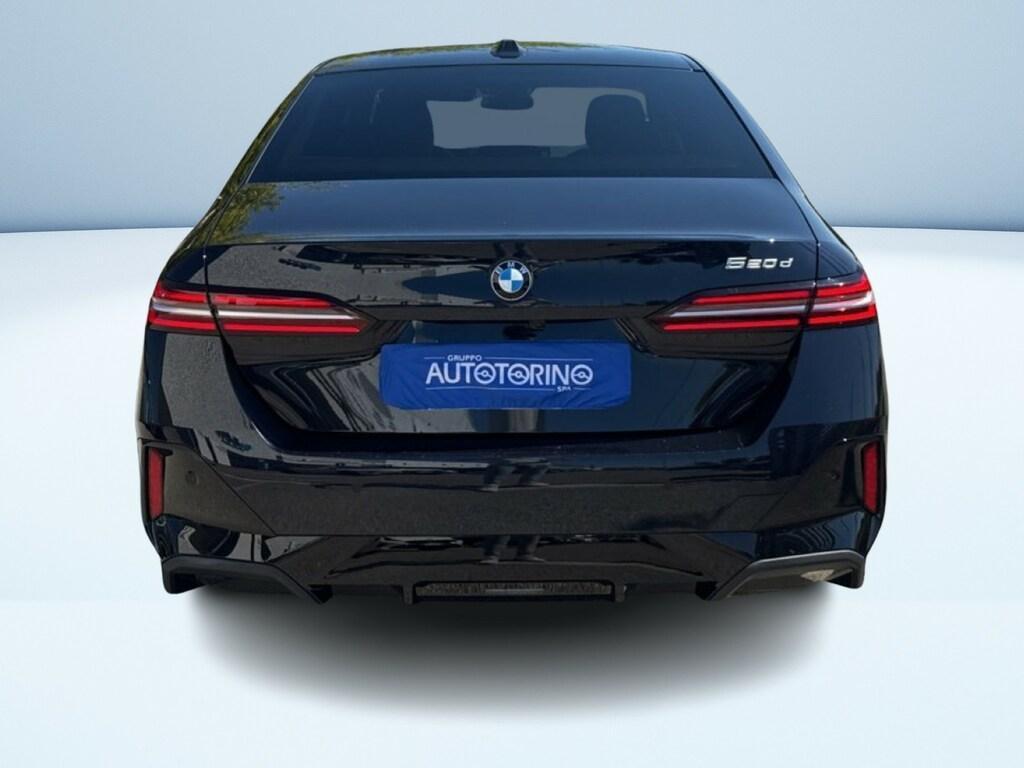 BMW Serie 5 Berlina 520 d 48V Msport sDrive Steptronic