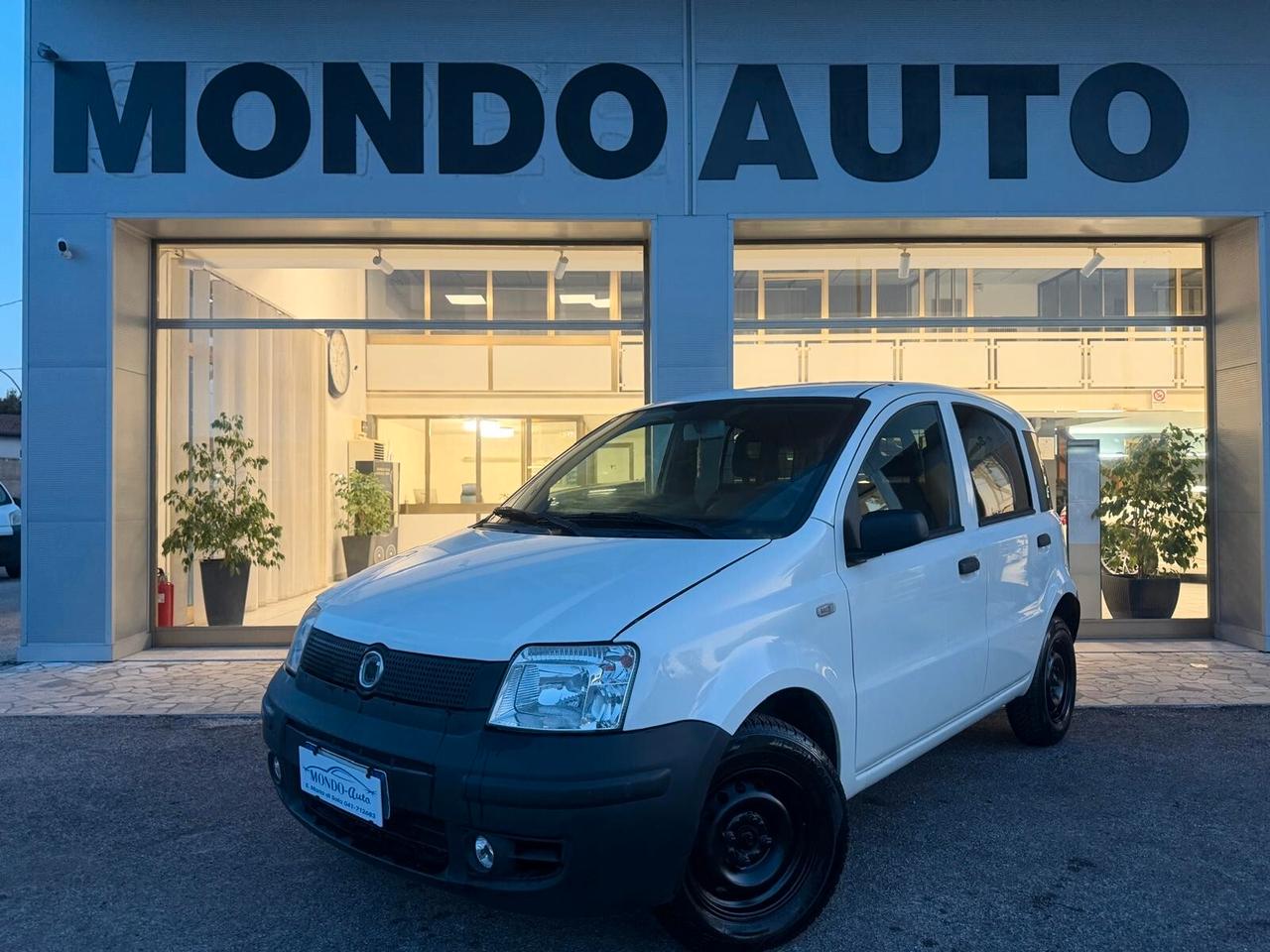 Fiat Panda VAN 1.3 MJT 16V Dynamic