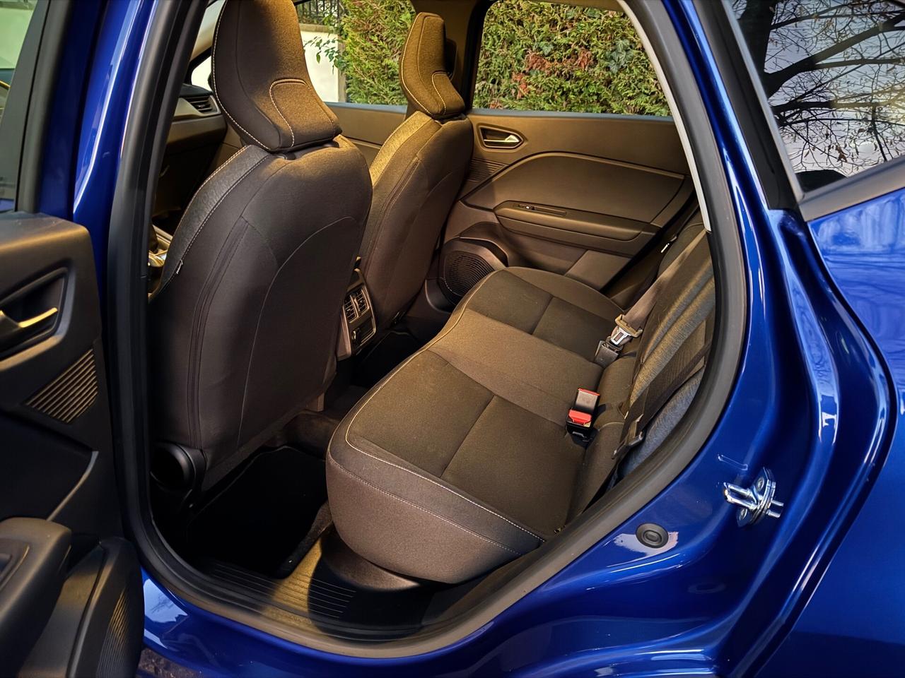 Renault Captur TCe 100 CV GPL Intens