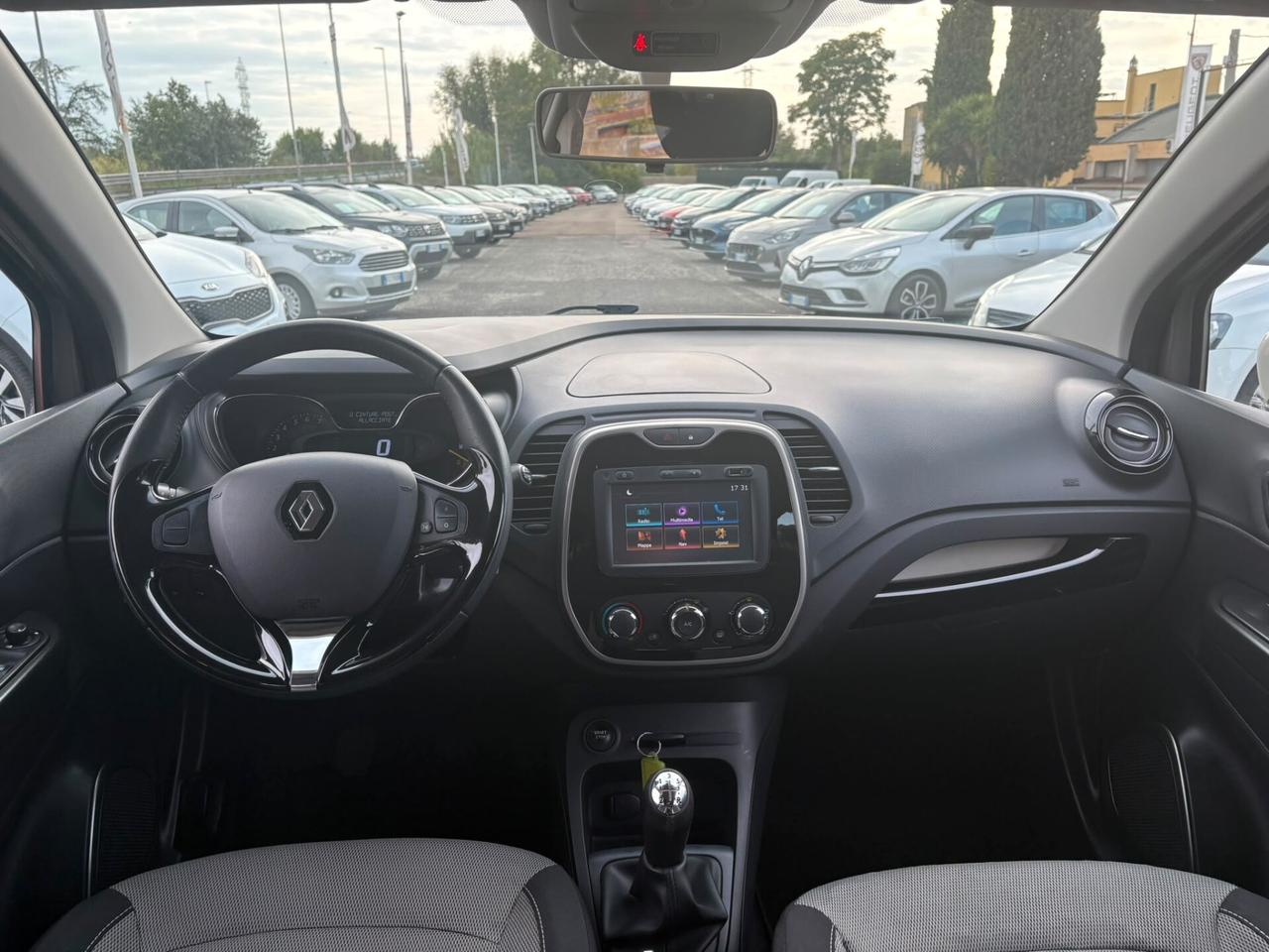 Renault Captur TCe 120 CV Start&Stop Energy Intens