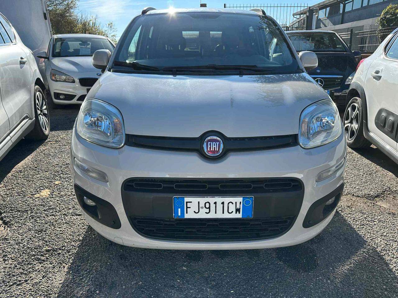 Fiat Panda 1.3 MJT 95 CV S&S Lounge