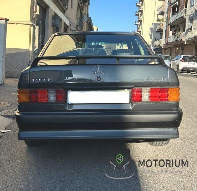Mercedes-Benz 190 2.3 E-16 ISCRITTA ASI