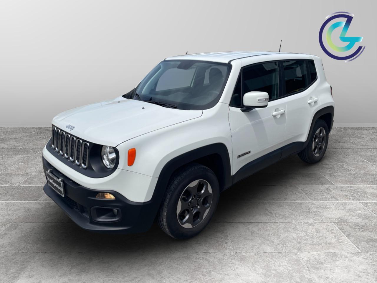 JEEP Renegade - Renegade 1.6 e-torq evo Longitude fwd 110cv my16