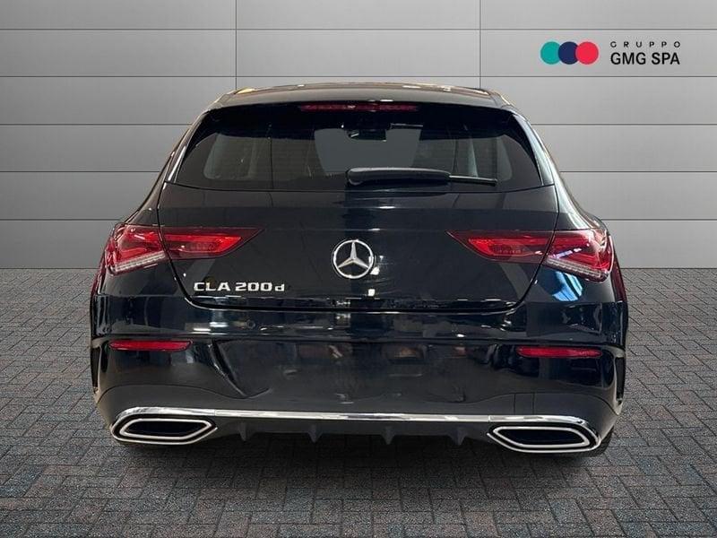 Mercedes-Benz CLA S.Brake CLA Shooting Brake 200 d Premium auto