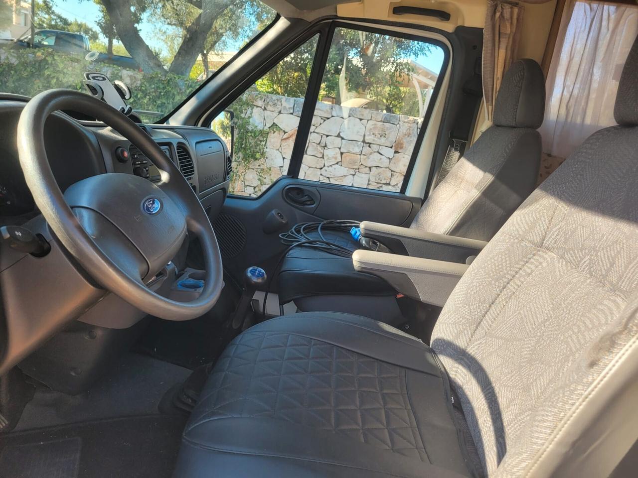 Ford Rimor 125 T 350