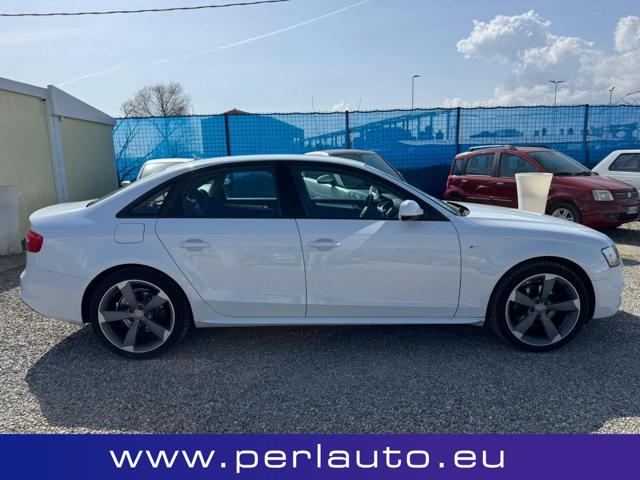 AUDI A4 2.0 TDI clean diesel multitronic Ambiente