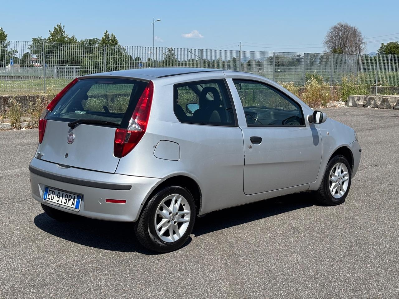 Fiat Punto Classic 1.2 3 porte Active