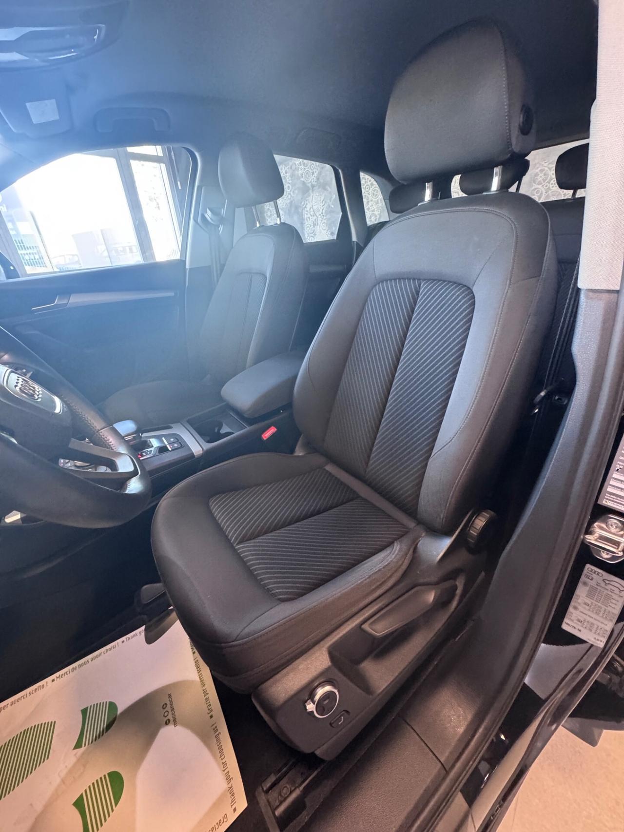 AUDI Q5 SPORT 2.0 TDI 204CV QUATTRO