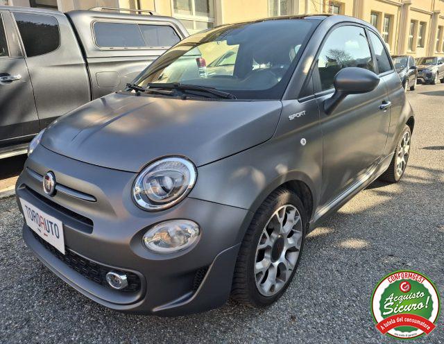 FIAT 500 1.0 Hybrid Sport UNICO PROPRIETARIO