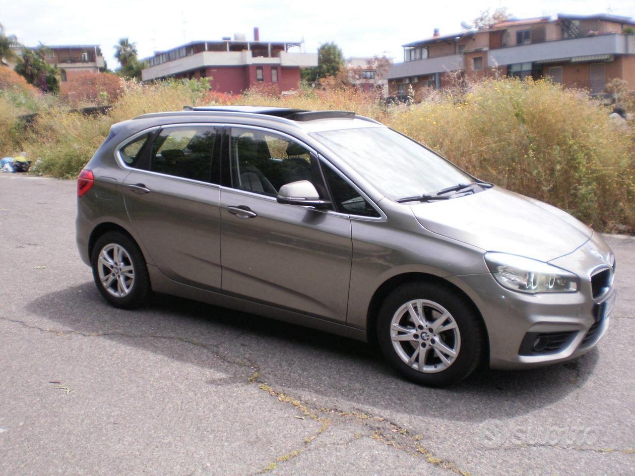 BMW SERIE 2 118 DIESEL FULL