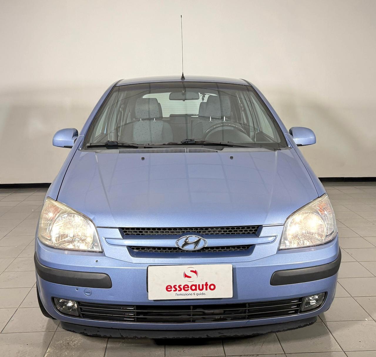 Hyundai Getz 1.1 5p. Style - ANCHE PER NEOPATENTATI