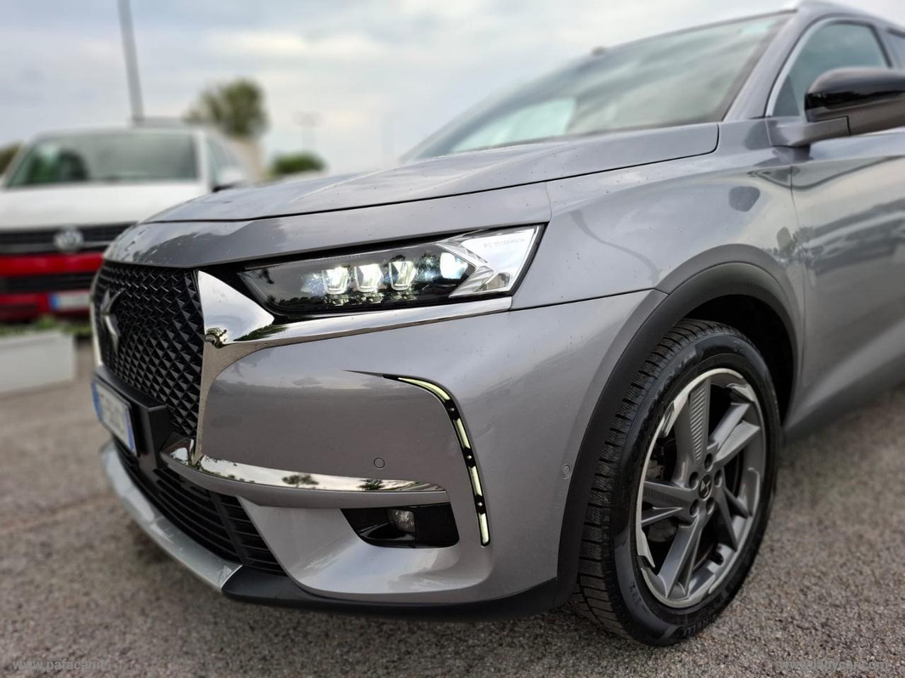 DS AUTOMOBILES DS 7 BlueHDi 130 aut. Rivoli