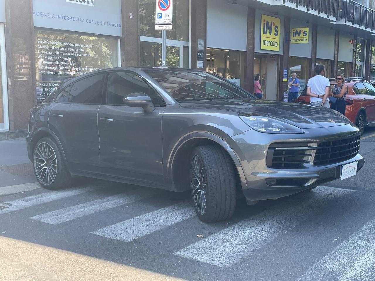 Porsche Cayenne Platinum Edition 3.0 S #6026