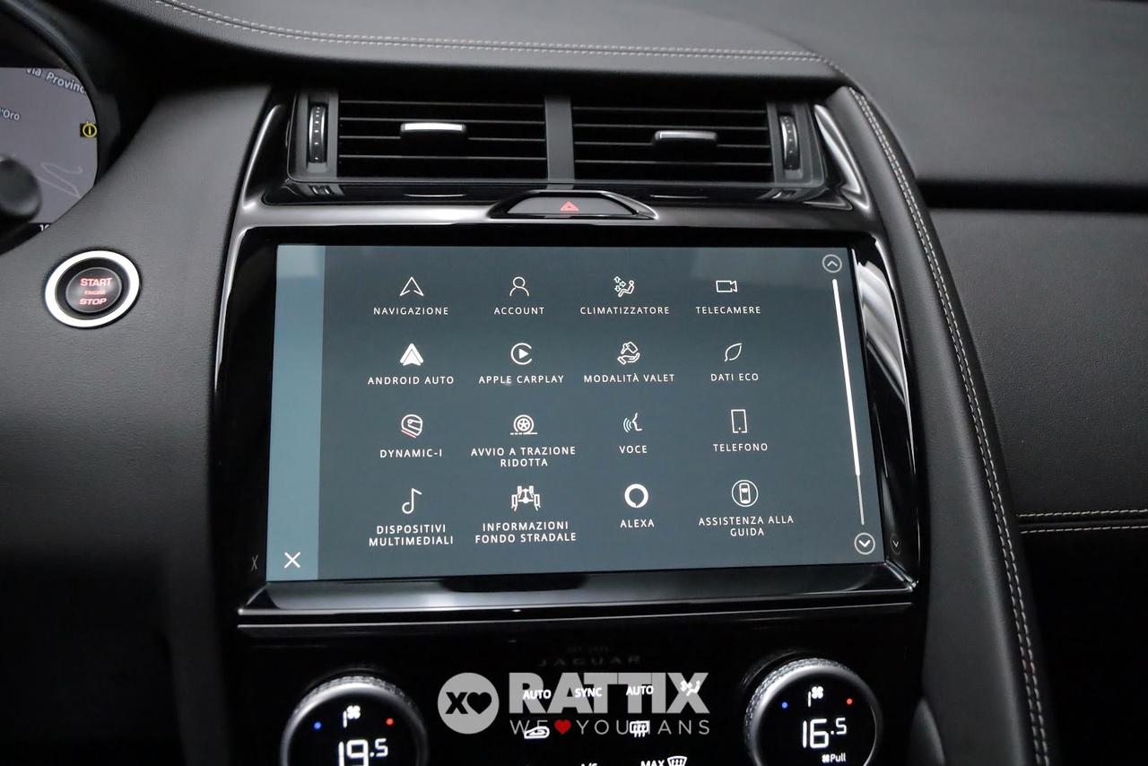 Jaguar E-Pace 2.0d i4 Mhev 163CV R-Dynamic S AWD Auto
