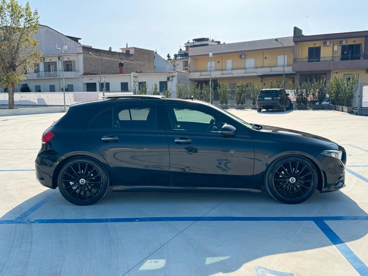 Mercedes-benz A 200 Allestimento AMG