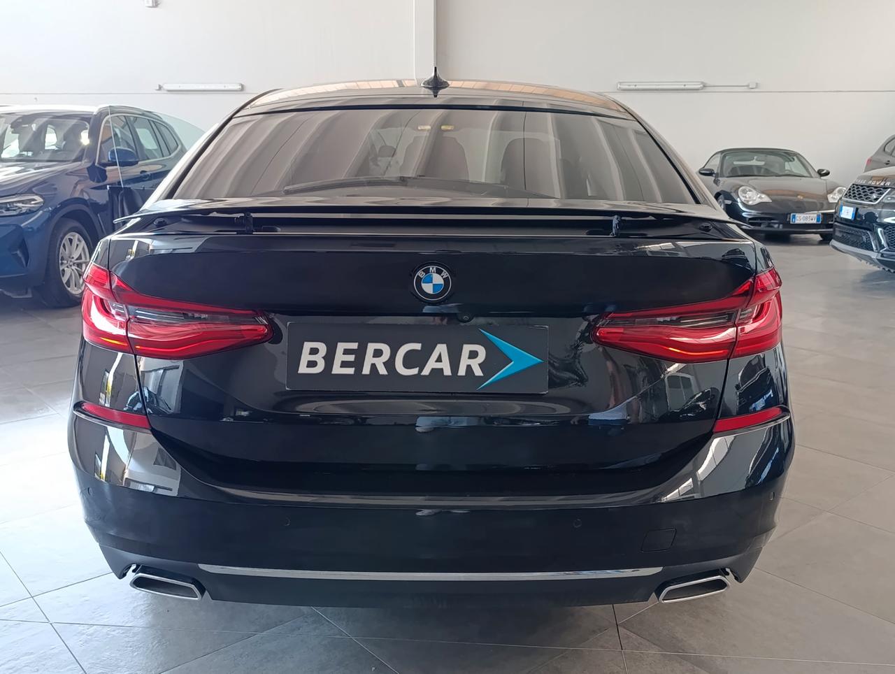 BMW 620 d Gran Turismo mhev 48v xdrive Luxury auto
