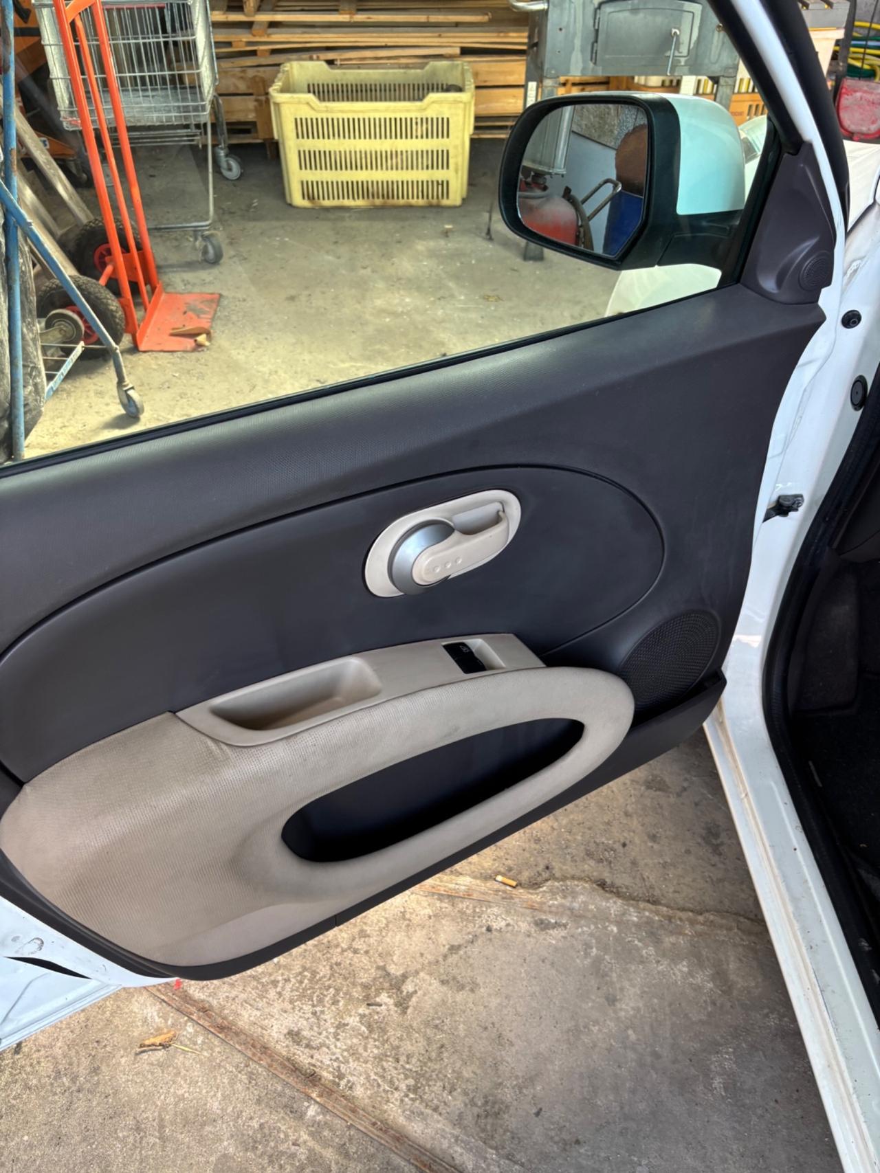 Nissan Micra 1.2 16V 5 porte GPL Eco Easy