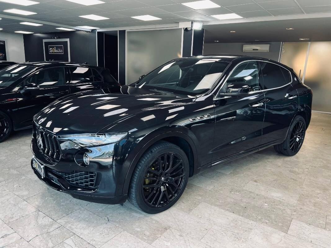 Maserati Levante 3.0 V6 Gransport 350cv auto